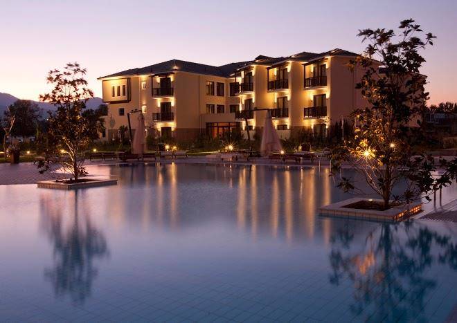 Hotel Du Lac Congress Center & Spa Image