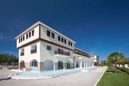 Hotel du lac