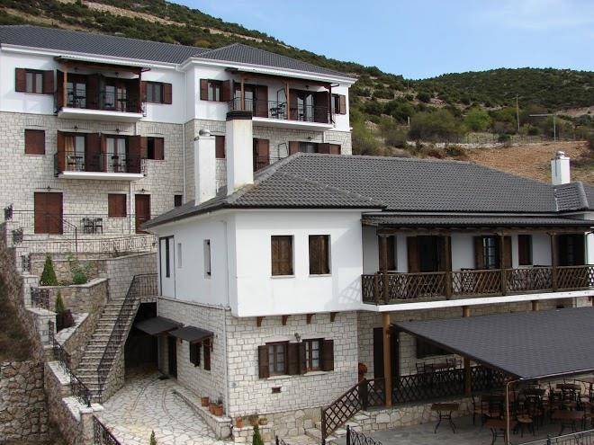Agnantio hotel ioannina