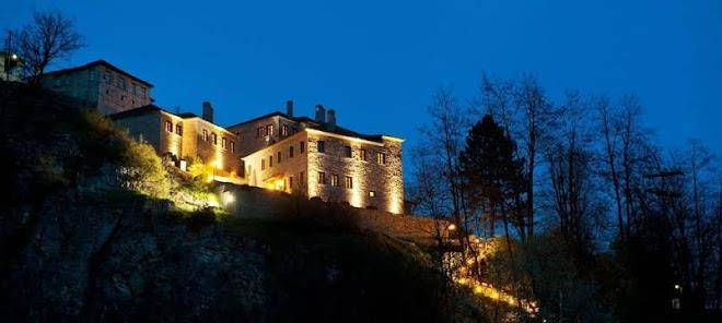 Hotel mpagia