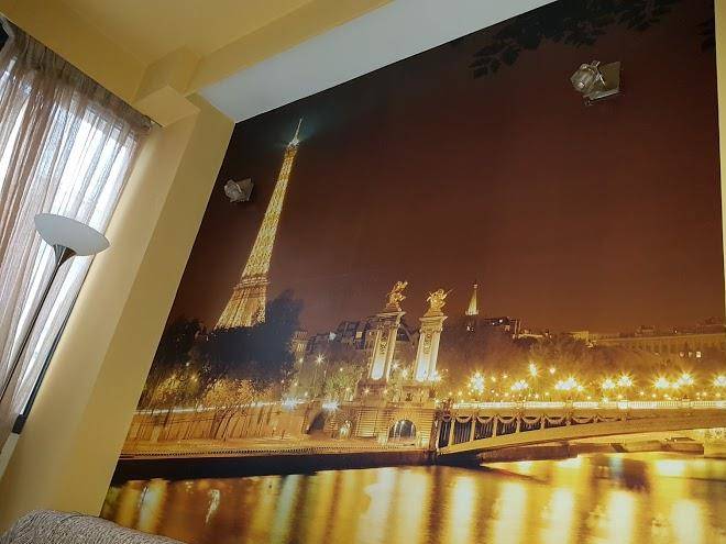 Hotel paris