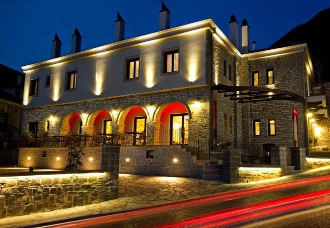 Hotel Rodovoli Image