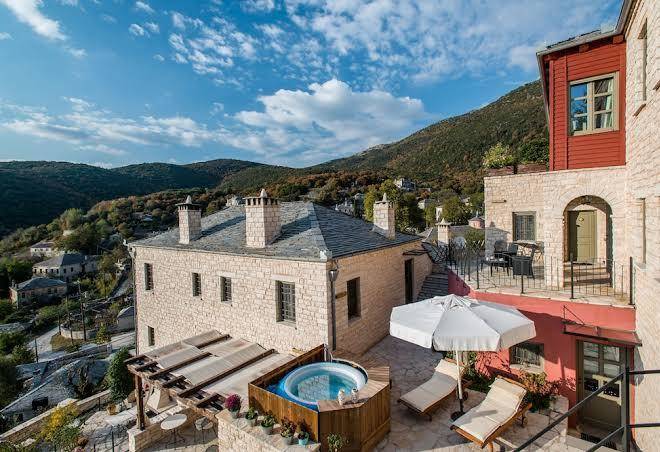 Pirrion wellness boutique hotel