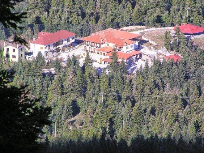Hotel tzoumerka