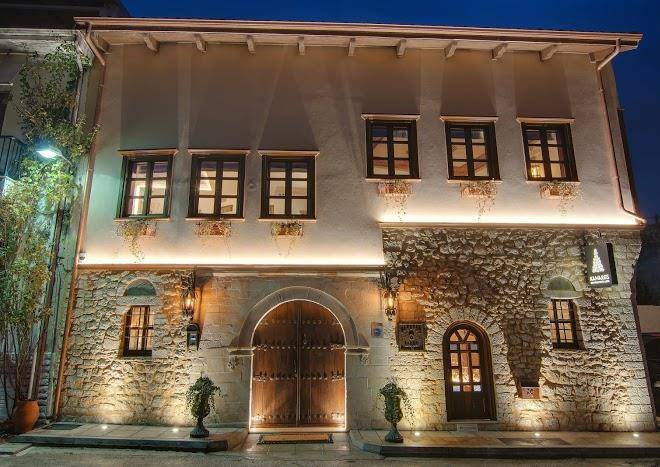 Kamares boutique hotel & spa
