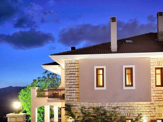 Konitsa Mountain Hotel Image