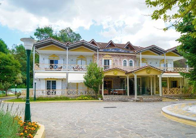 Krikonis hotel