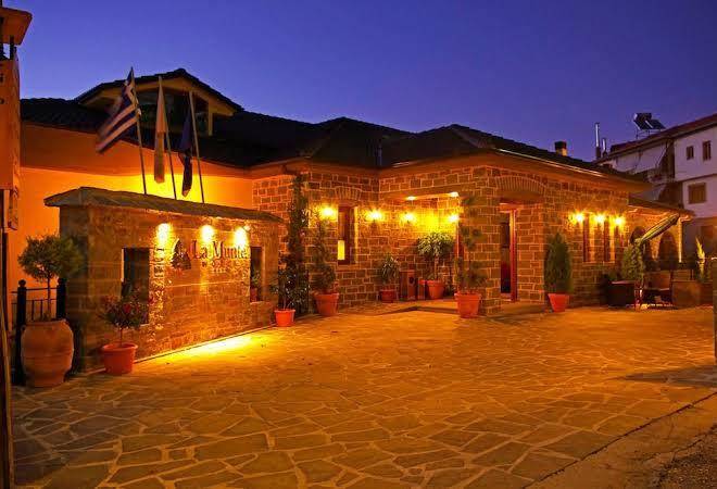 Hotel la munte mountain resort