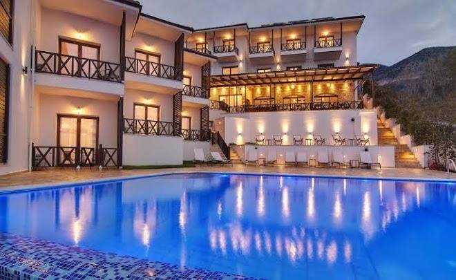 La suite boutique hotel & spa