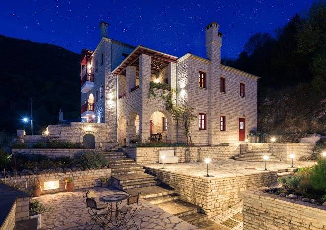 Meliteion traditional hotel