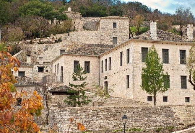 Monopatia mountain resort
