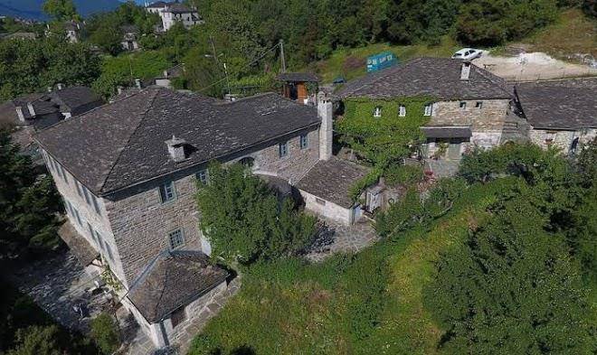 Papaevangelou hotel