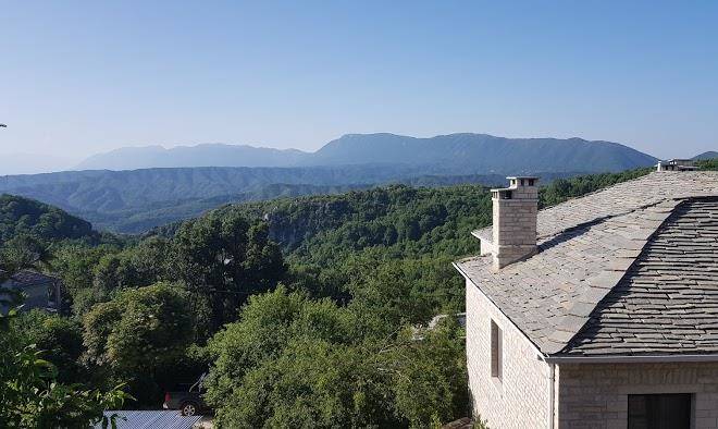 Zagori philoxenia hotel