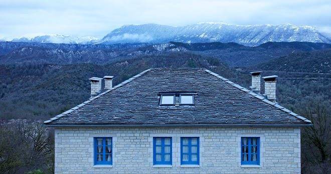 Zagori suites