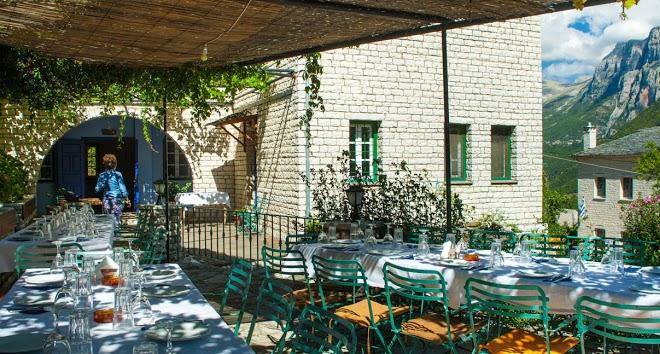 Zissis hotel & restaurant