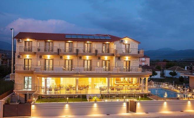 Aktaia boutique hotel