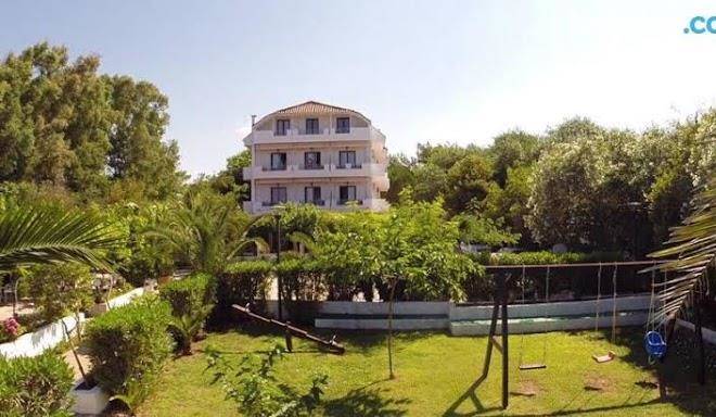 Alonaki beach