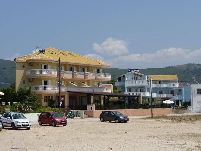 Ammoudia Hotel Image