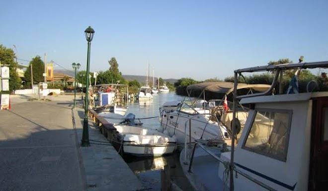 Ammoudia residence