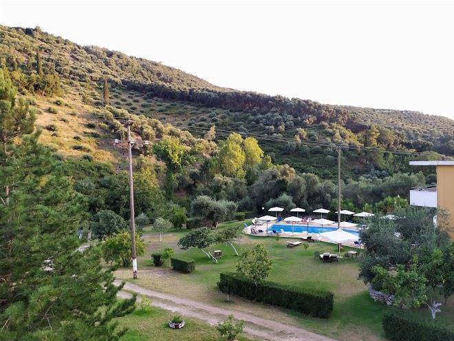 Aristidis garden