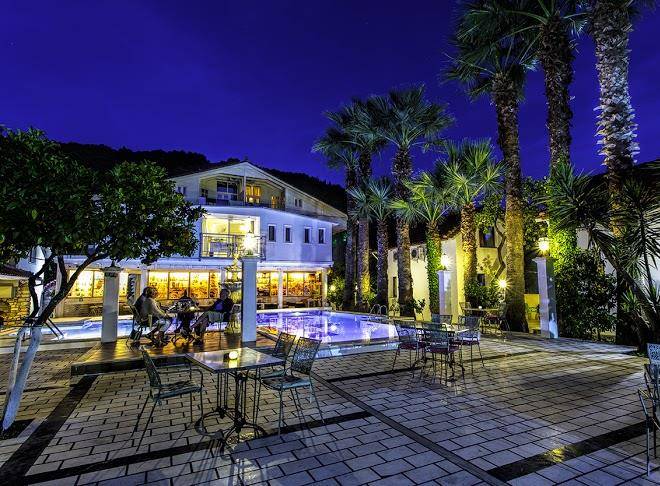 Bacoli hotel