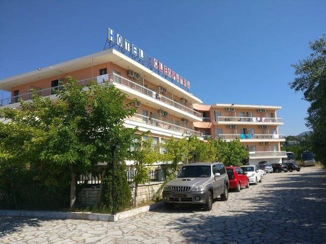Cleopatra hotel