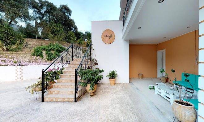 Dafni studios parga