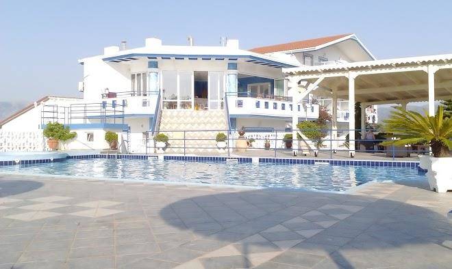 Gogas palace