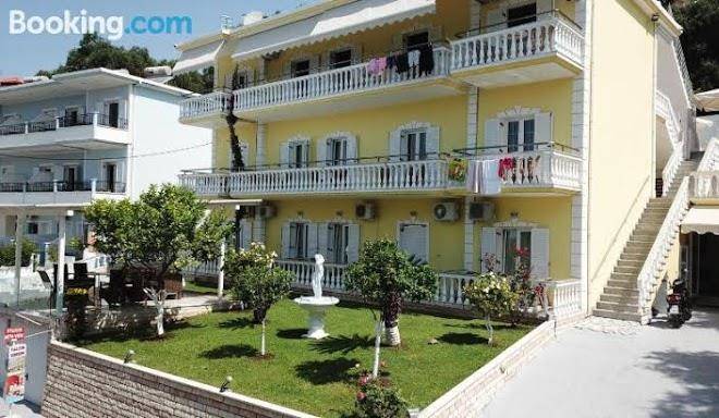 Hotel 3 parga valtos beach