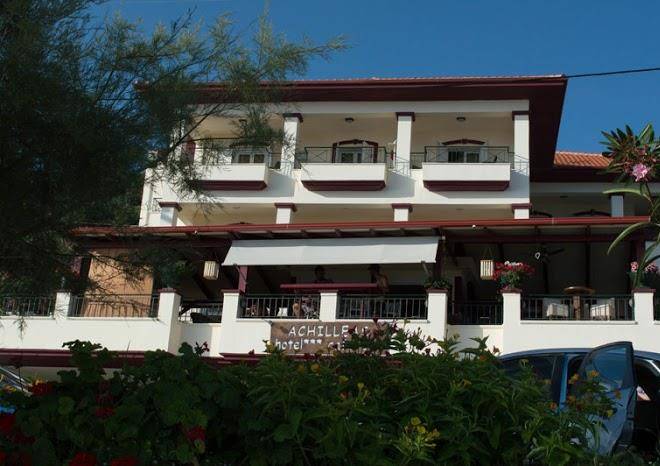 Hotel achilleas