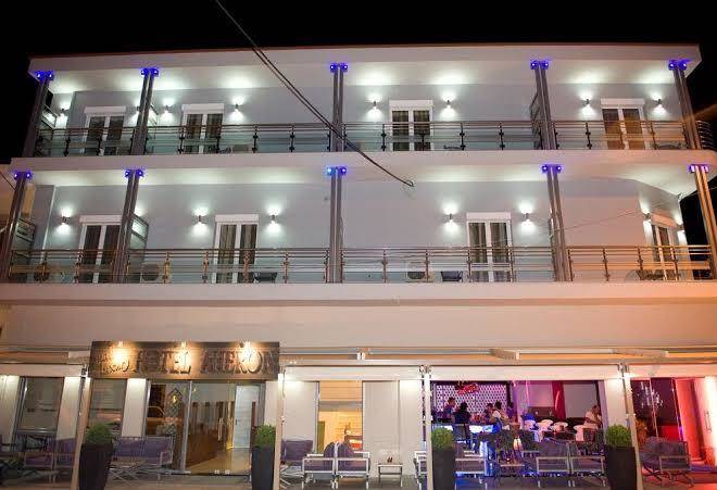 Hotel aheron