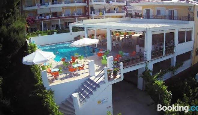 Hotel dimitra