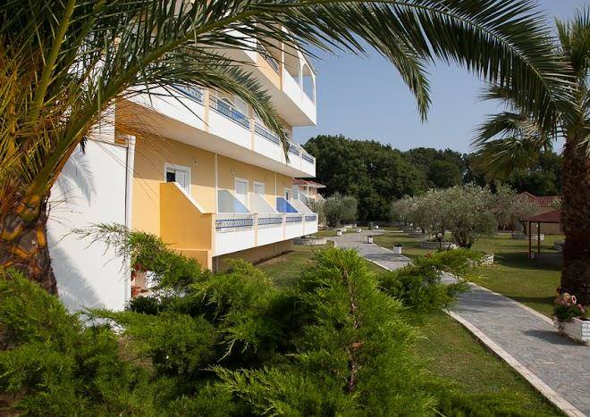 Hotel kanali