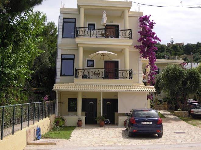 Hotel loukas vrachos