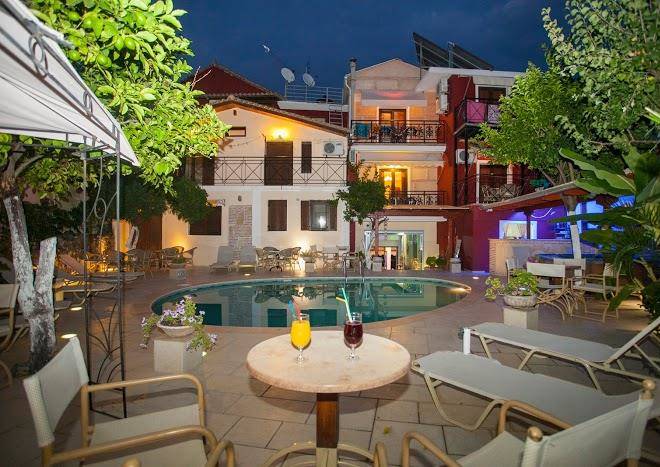 Hotel paradise
