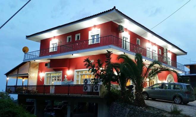 Hotel & Restaurant Anthousa Image