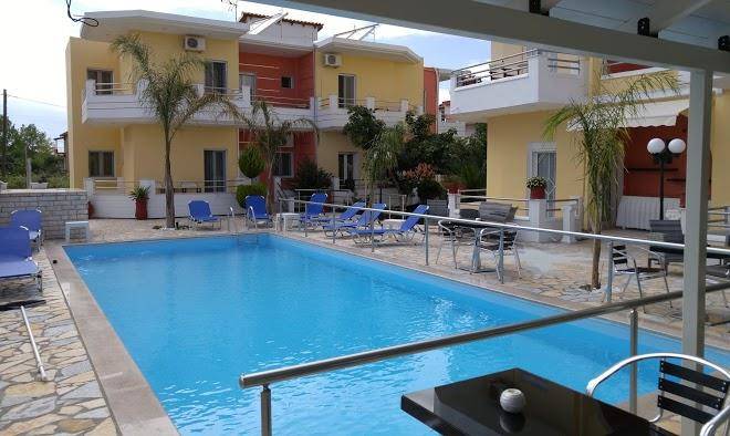 Poseidon Vive Mar Hotel Image