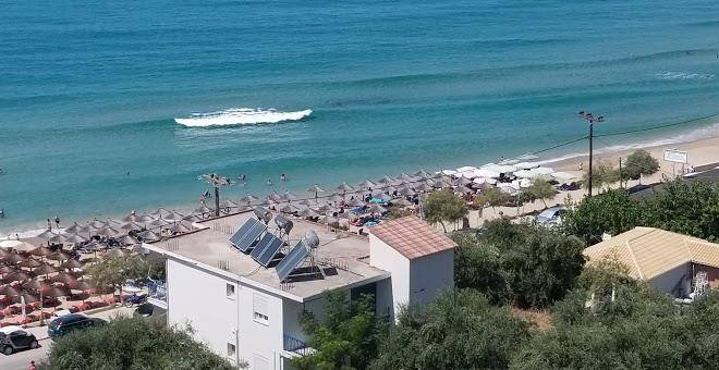Ionian view