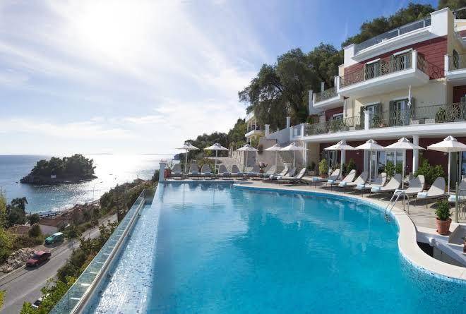 Irida Boutique Hotel Image