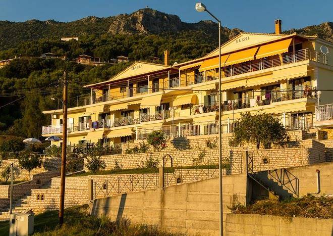 Maria resort parga