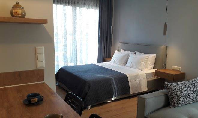 Melcon luxury suites