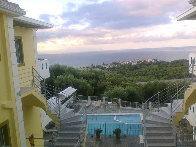 Orizontas hotel