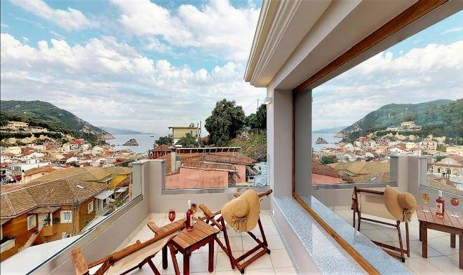 Parga inn suites