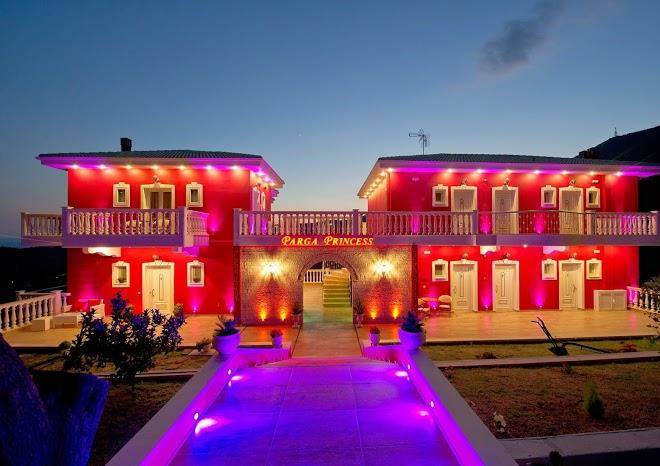 Hotel parga princess