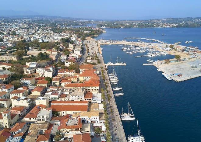 Preveza city comfort hotel