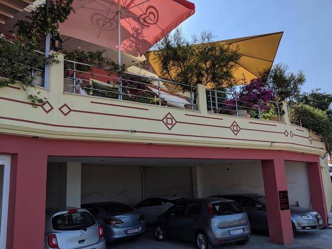 Siarbas hotel