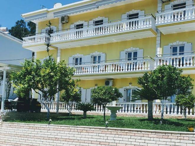 Valtos ionion hotel