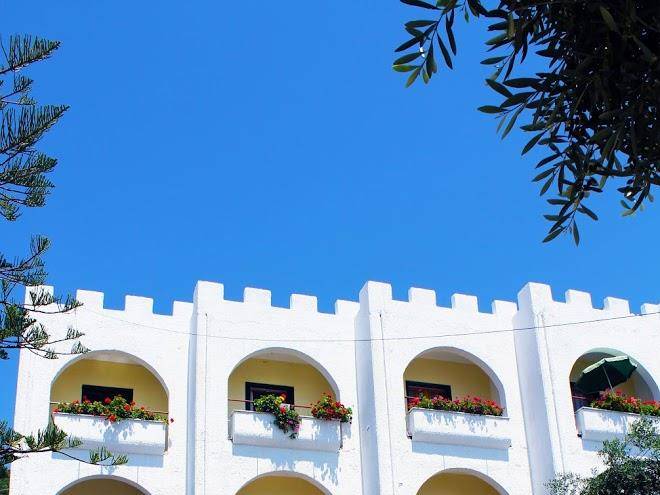 Vrachos holidays hotel