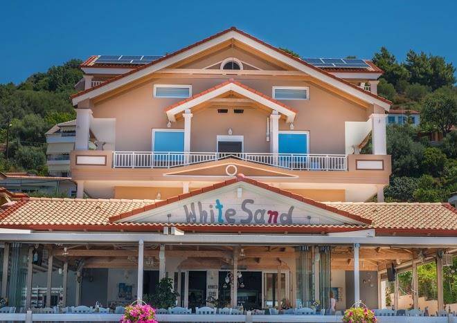 Whitesands beach complex