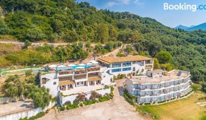Arilla beach hotel